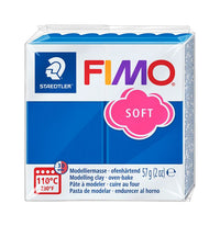 Masa polimerowa FIMO Soft 57 g | różne odcienie