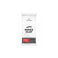 Masa polimerowa Papa’s clay 250 g | różne odcienie