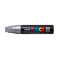 Marker UNI POSCA PC-17K 15 mm – srebrna (26)