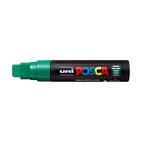 Marker UNI POSCA PC-17K 15 mm – zielona (6)
