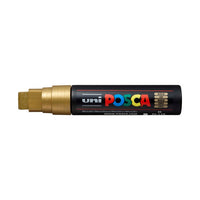 Marker UNI POSCA PC-17K 15 mm – złota (25)