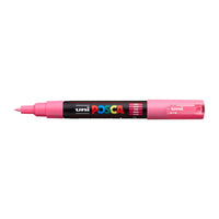 Marker UNI POSCA PC-1M 0.7 - 1 mm – różowa (13)