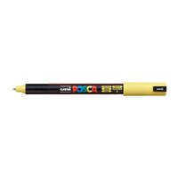Marker UNI POSCA PC-1MR 0.7 mm – żółta (2)