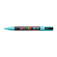 Pisak UNI POSCA PC-3M 0.9 - 1.3 mm – lazur (P6)