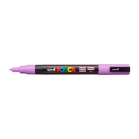 Pisak UNI POSCA PC-3M 0.9 - 1.3 mm – lawendowy (P11)