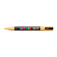 Pisak UNI POSCA PC-3M 0.9 - 1.3 mm – morelowy (P4)