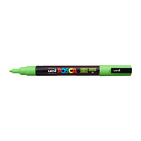 Pisak UNI POSCA PC-3M 0.9 - 1.3 mm – zielone jabłko (72)