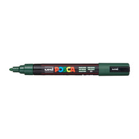 Marker UNI POSCA PC-5M 1.8 - 2.5 mm – angielska zielona (83)