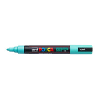 Marker UNI POSCA PC-5M 1.8 - 2.5 mm – lazur (P6)