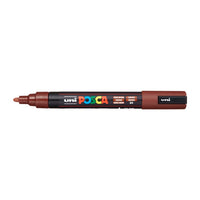 Marker UNI POSCA PC-5M 1.8 - 2.5 mm – kakaowa (84)