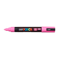 Marker UNI POSCA PC-5M 1.8 - 2.5 mm – różowa (13)