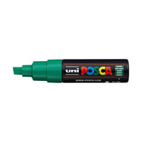 Marker UNI POSCA PC-8K 8 mm – zielona (6)