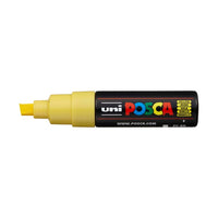 Marker UNI POSCA PC-8K 8 mm – żółta (2)