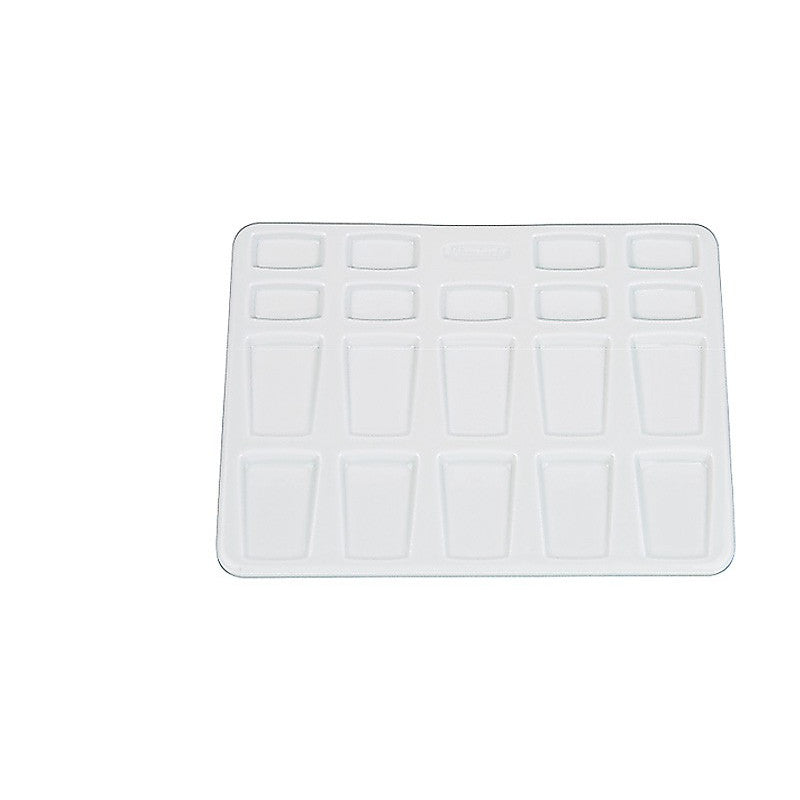 Paleta porcelanowa Schmincke