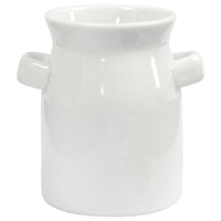 Porcelanowy mlecznik bańka na mleko / 2 szt | Artmie