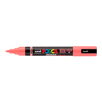 Posca marker PC-5BR, 1 – 4 mm, koralowy róż (66)