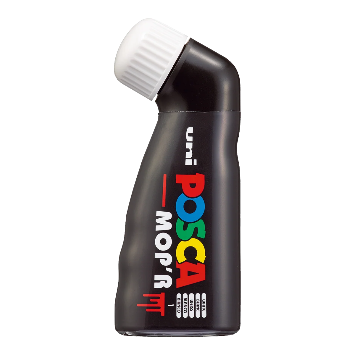 Posca PCM-22 MOP´R, 3 19 mm – biała (1