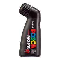 Posca PCM-22 MOP´R, 3 19 mm – czarna (24