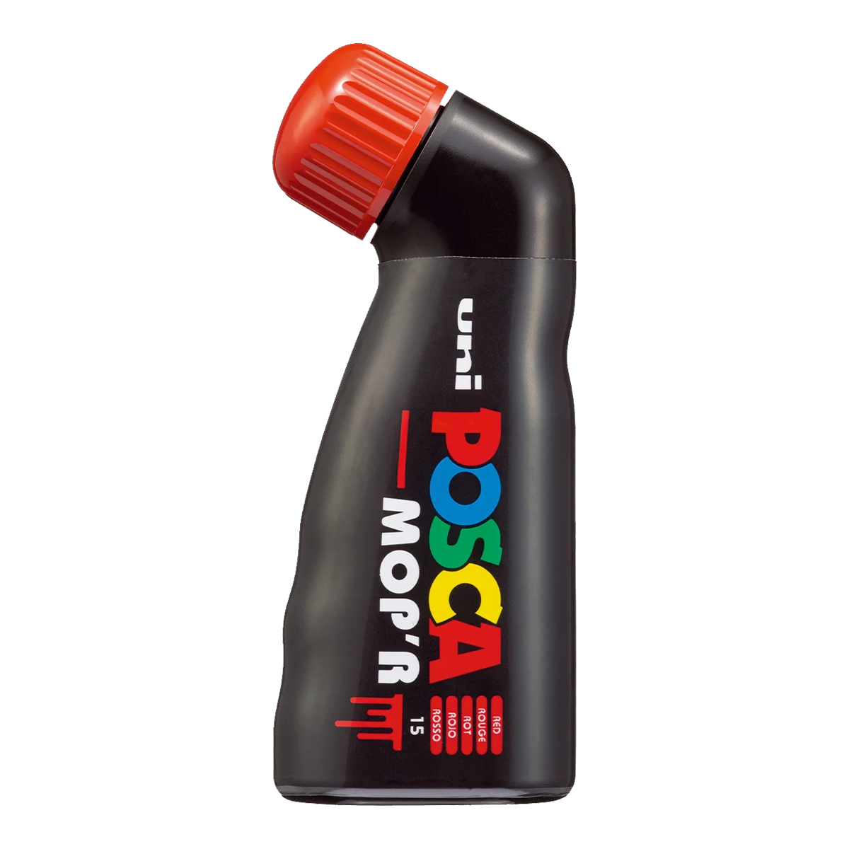 Posca PCM-22 MOP´R, 3 19 mm – czerwona (15