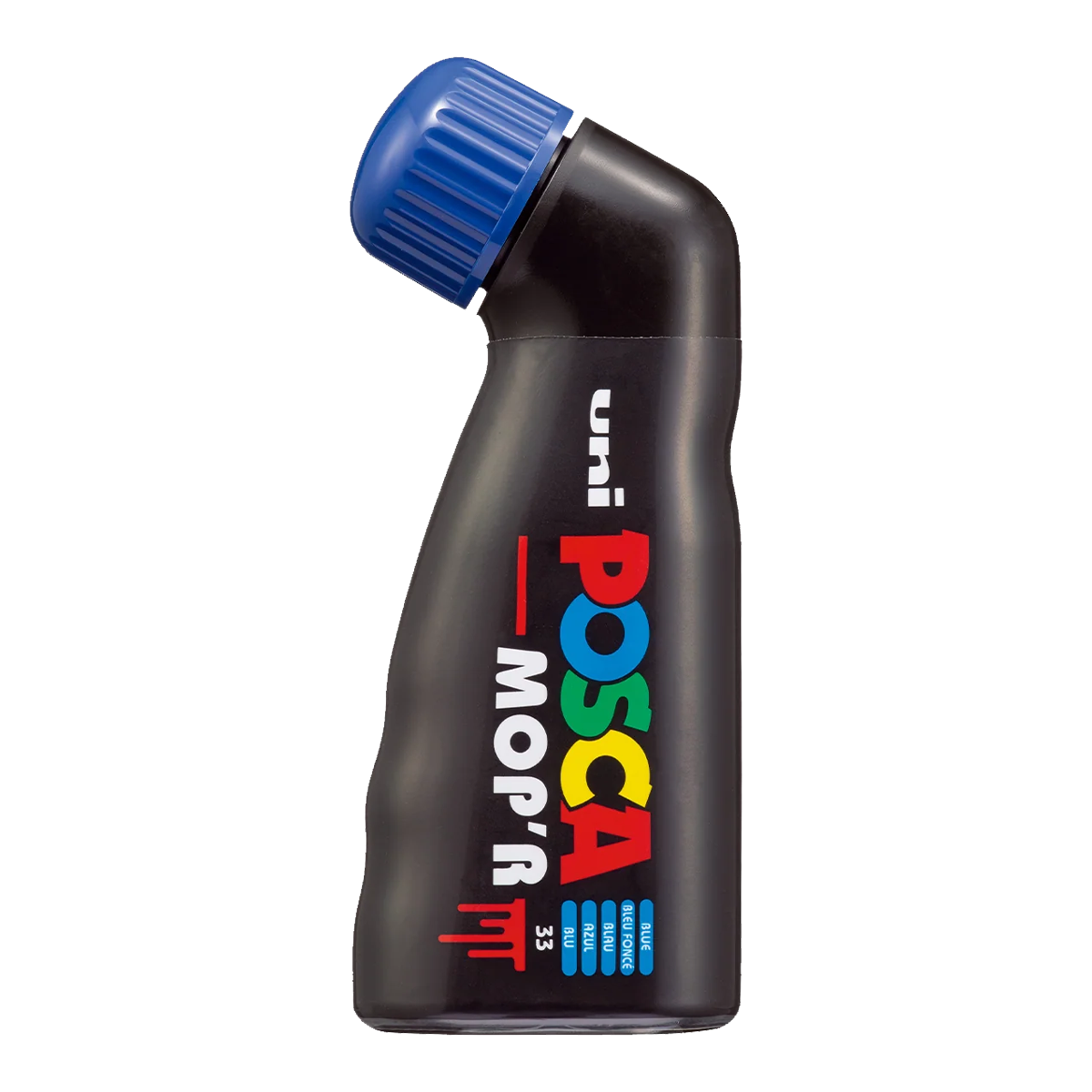 Posca PCM-22 MOP´R, 3 19 mm – niebieska (33