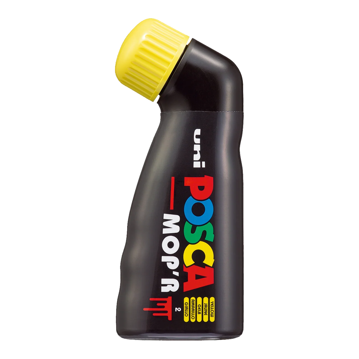 Posca PCM-22 MOP´R, 3 19 mm – żółta (2