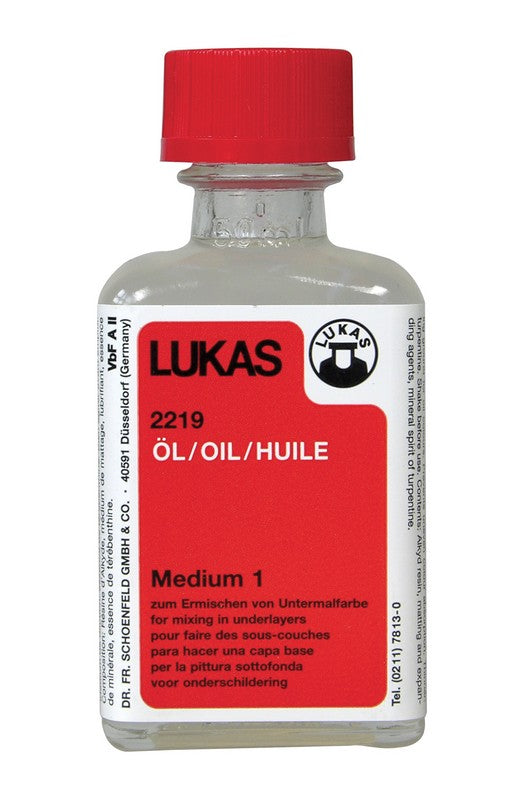 Preparat przyspieszający schnięcie LUKAS OIL - medium 50ml | Artmie