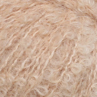 Włóczka La Mia Alpaca Boucle 50 g – beżowa