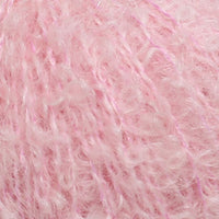 Włóczka La Mia Alpaca Boucle 50 g – różowa
