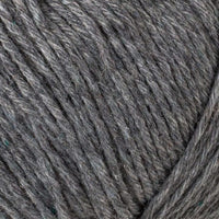 Włóczka do robótek ręcznych La Mia Just Wool – ciemnoszara