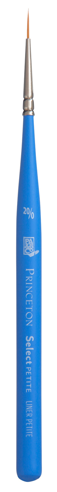 Pędzel uniwersalny PRINCETON Select Liner mini rozmiar 20/0