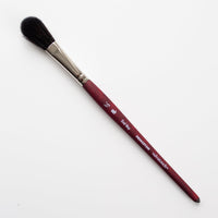 Pędzel uniwersalny PRINCETON Velvetouch Oval Mop z krótkim trzonkiem