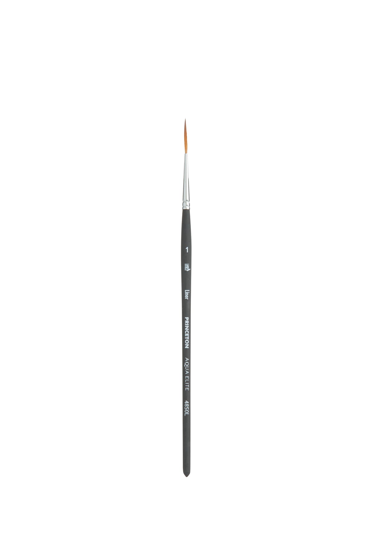 PRINCETON Aqua Elite pędzel do akwareli syntetyczny Kolinsky sable Liner 1
