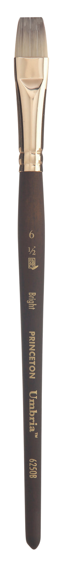Pędzel PRINCETON Umbria Bright syntetyczny – 2