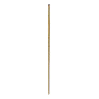 Pędzel PRINCETON Imperial Angle Bright z długim trzonkiem