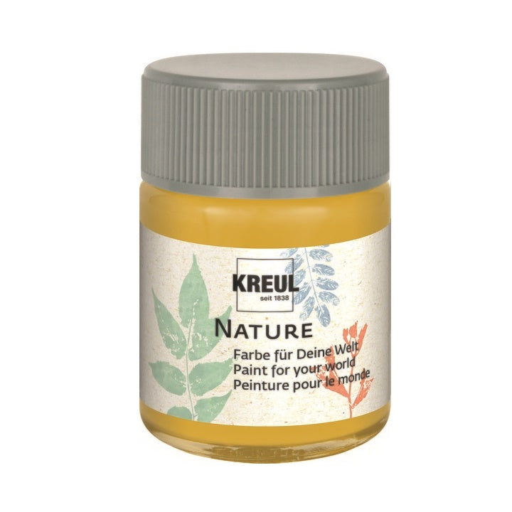 Naturalna ekologiczna farba NATURE KREUL | różne odcienie