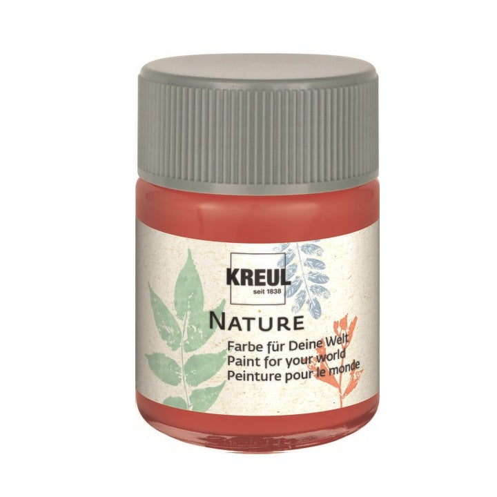 Naturalna ekologiczna farba NATURE KREUL | różne odcienie