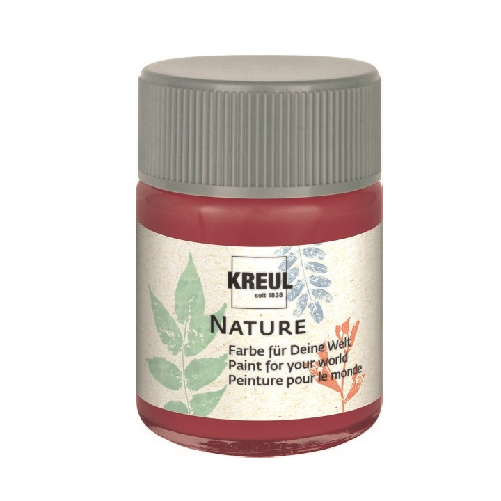 Naturalna ekologiczna farba NATURE KREUL | różne odcienie
