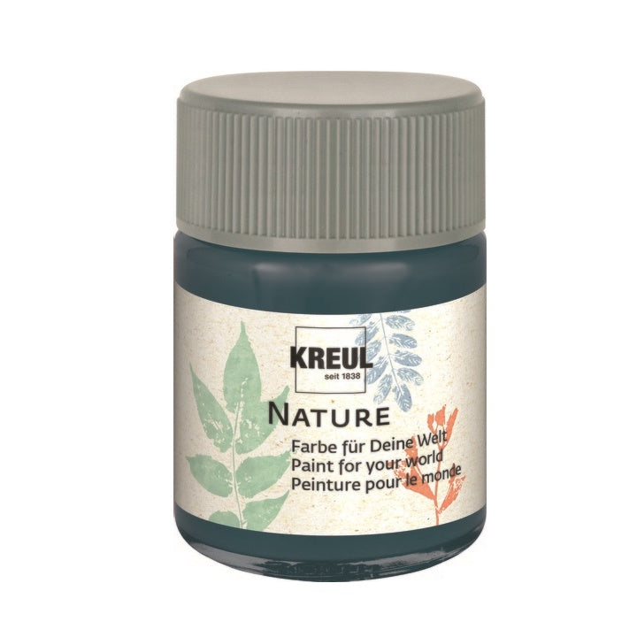 Naturalna ekologiczna farba NATURE KREUL | różne odcienie