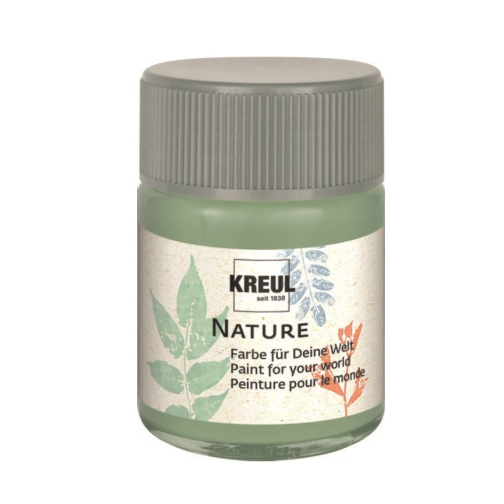 Naturalna ekologiczna farba NATURE KREUL | różne odcienie