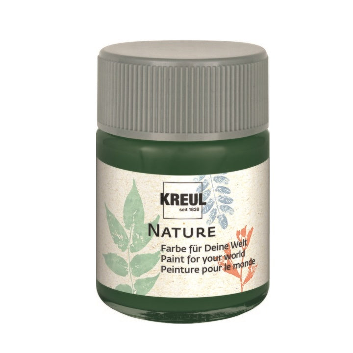 Naturalna ekologiczna farba NATURE KREUL | różne odcienie