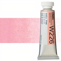 Profesjonalne farby akwarelowe Holbein Artists 15 ml – shell różowa