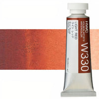 Profesjonalne farby akwarelowe Holbein Artists 15 ml – jasna czerwona