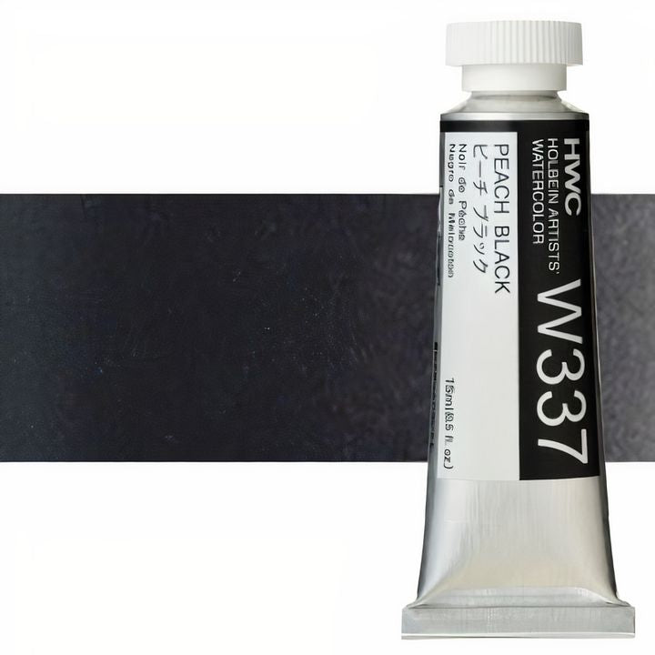 Profesjonalne farby akwarelowe Holbein Artists 15 ml