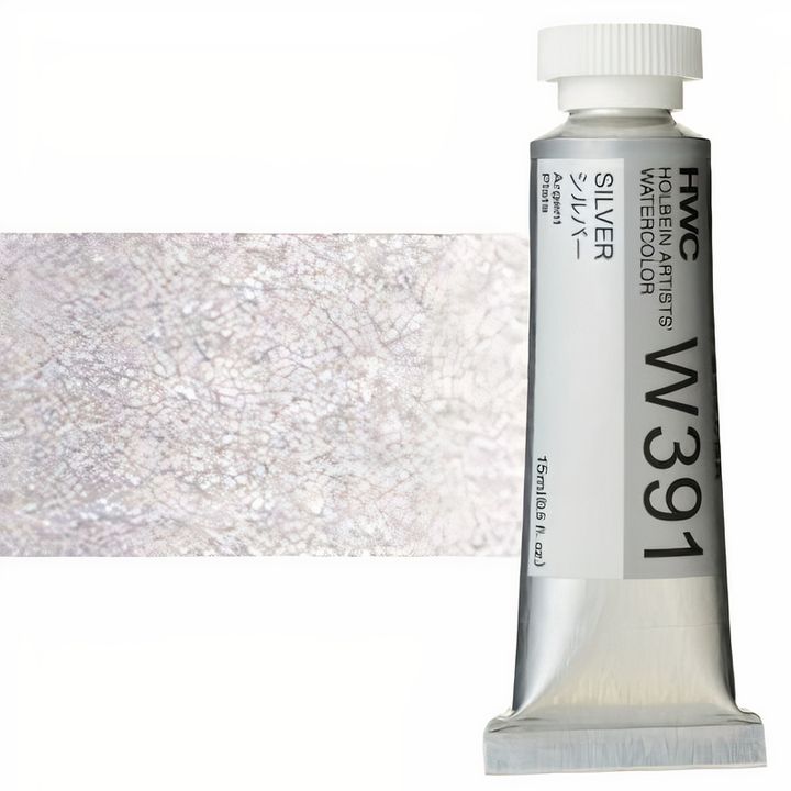 Profesjonalne farby akwarelowe Holbein Artists 15 ml