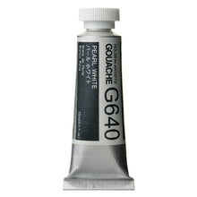 Profesjonalne farby gwaszowe Holbein Artists 15 ml