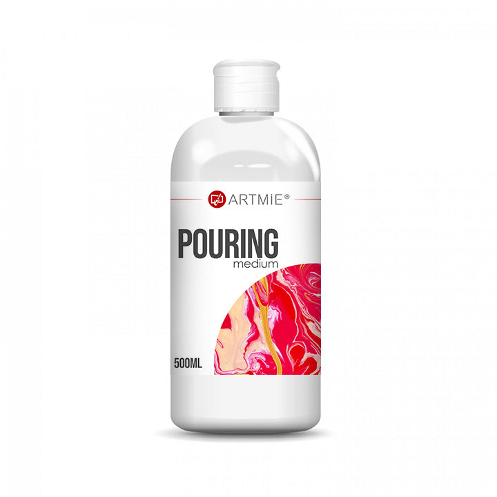 Profesjonalne medium do Pouringu ARTMIE 500 ml | Artmie