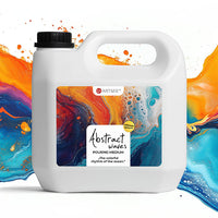 Profesjonalne medium do pouringu ARTMIE Abstract waves | różne objętości | Artmie
