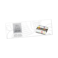 Profesjonalny zestaw akwareli BLACK BOX Winsor & Newton | Artmie