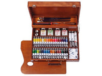 Profesjonalny zestaw olejny Van Gogh Superior Box | Artmie