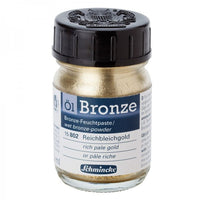 Proszek metaliczny Oil-Bronze Schmincke 50 ml